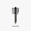 0.4mm Hotend with 0.4 mm Nozzle - A1 Series (Aço Endurecido) - Bambu Lab