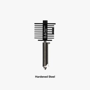 0.6mm Hotend with 0.6 mm Nozzle - A1 Series (Aço Endurecido) - Bambu Lab