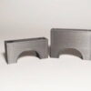 PLA FIL3D 4032D 1kg Prata - Tucab