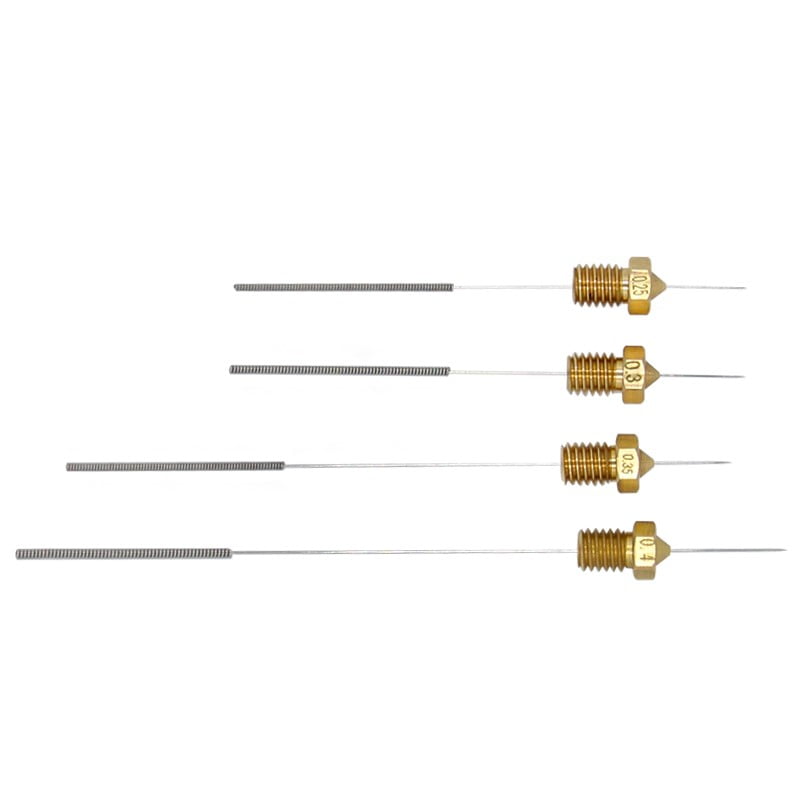 KIT 5 Agulhas para Limpeza do nozzle 0.35mm - AIMSOAR - Image 2