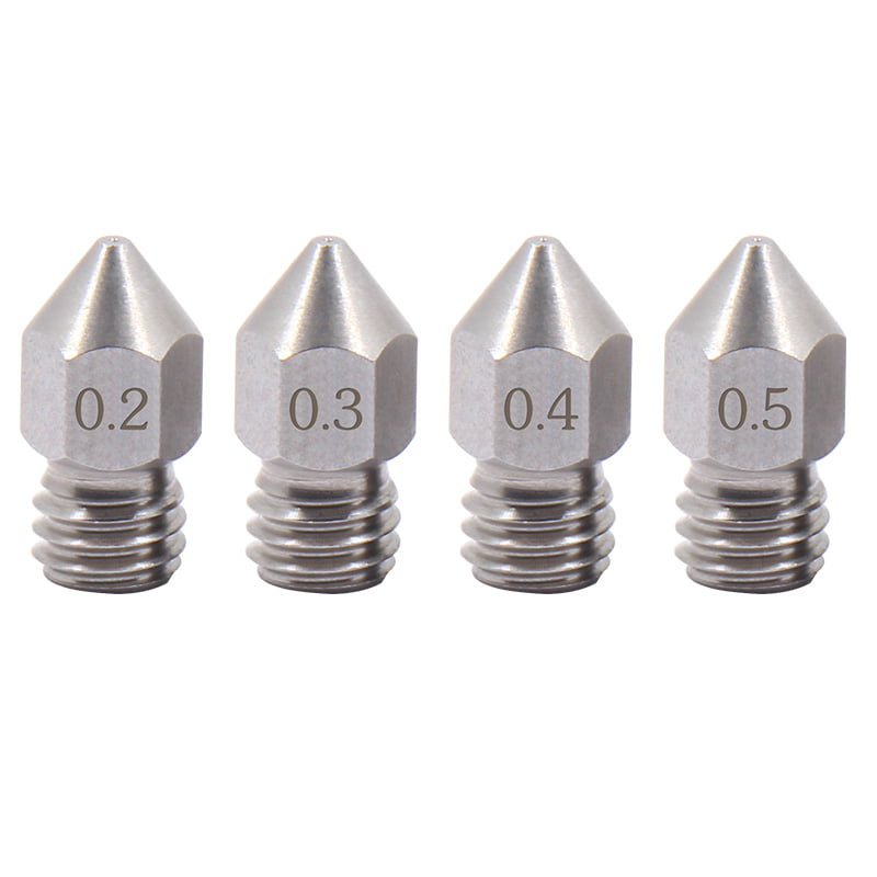 KIT Caixa com 10 Brocas 0.2, 0.3, 0.4, 0.5, 0.6, 0.7, 0.8, 0.9, 1, 1.2 mm  (Limpeza do nozzle) - AIMSOAR - Image 8