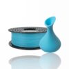 PLA Matte 1kg Blue - Azurefilm