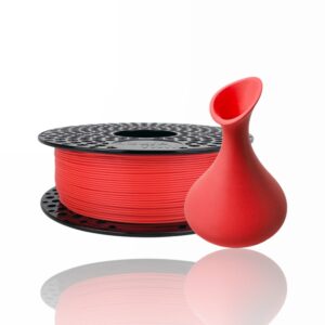 PLA Matte 10m (AMOSTRA) Coral - Azurefilm