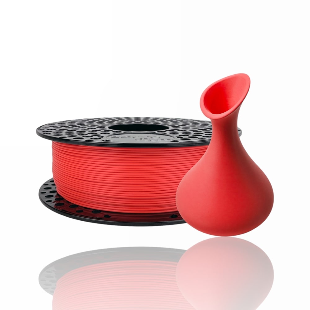 PLA Matte 1kg Coral - Azurefilm