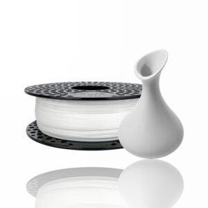 PLA Matte 10m (AMOSTRA) White - Azurefilm