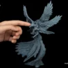 1000g Resina Impressão 3D Fotopolímero 8K Standard Space Grey - Elegoo Mars