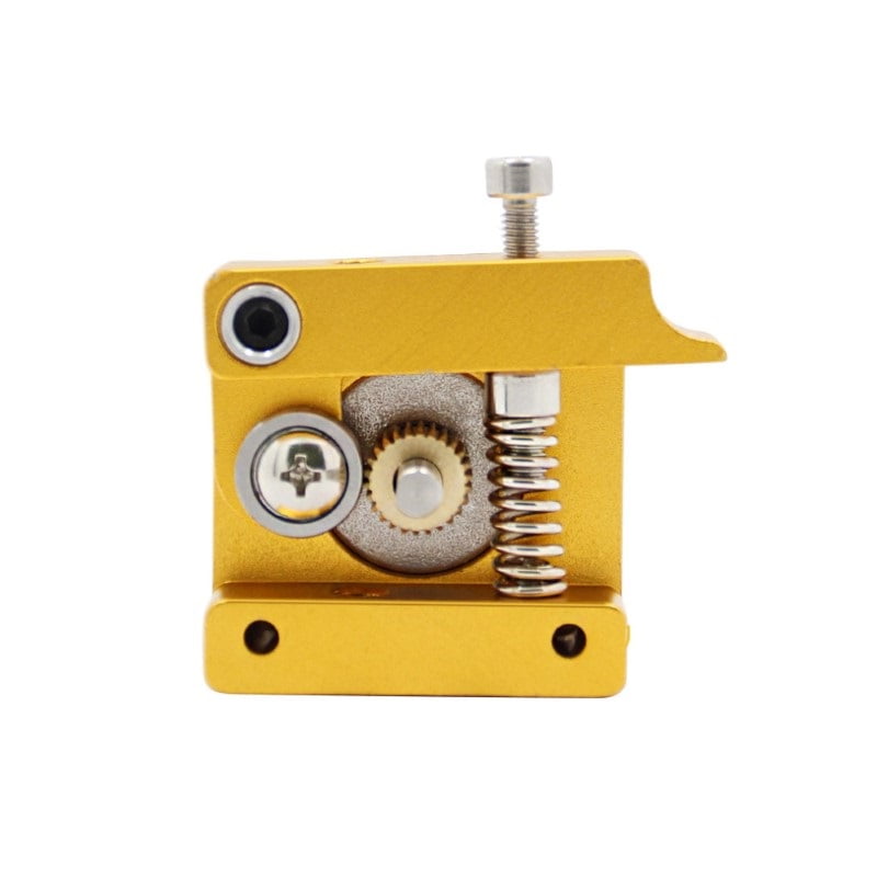 Extrusor Creality de Metal Amarelo para tubo PTFE - AIMSOAR - Image 7