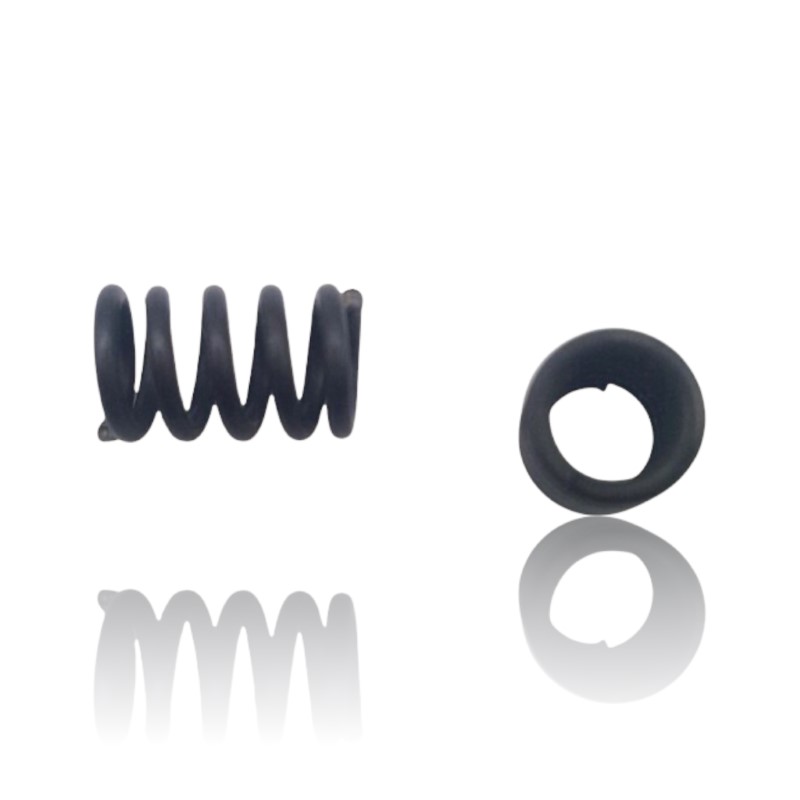 Mola Preta de compressão para extrusor e nivelamento da hotbed (leveling 8mm MK2B MK3 MK2A Spring) - AIMSOAR - Image 6