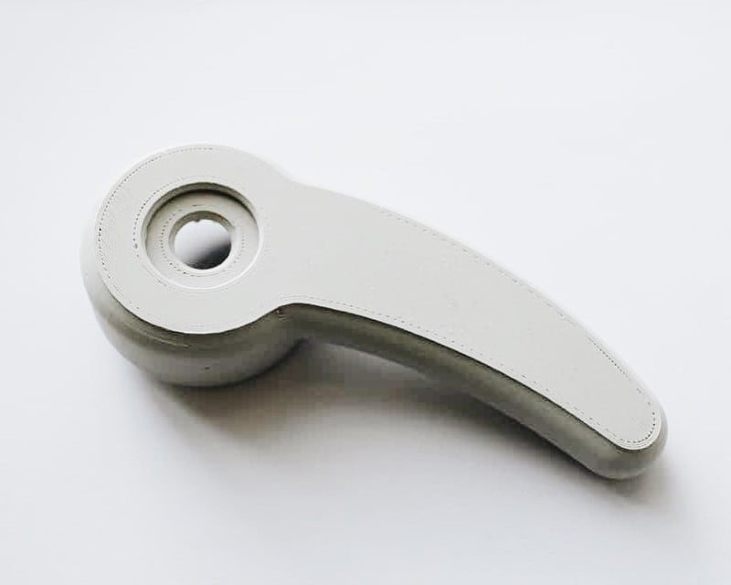 PC/ABS 1kg Grey (Retardador de Fogo V0 UL94)  - Filament PM - Image 15