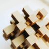 PLA 1kg Gold - Filament PM