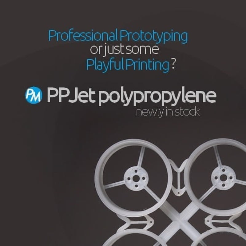 PP 10m (Amostra) PPJet (polypropylene) Natur ( Polipropileno ) - Filament PM - Image 8