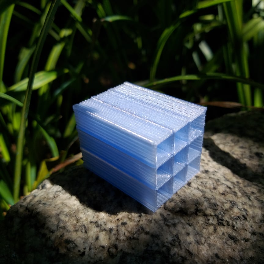PETG FIL3D 1kg Azul Transparente - Tucab - Image 7