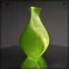 PETG FIL3D 1kg Verde Transparente - Tucab