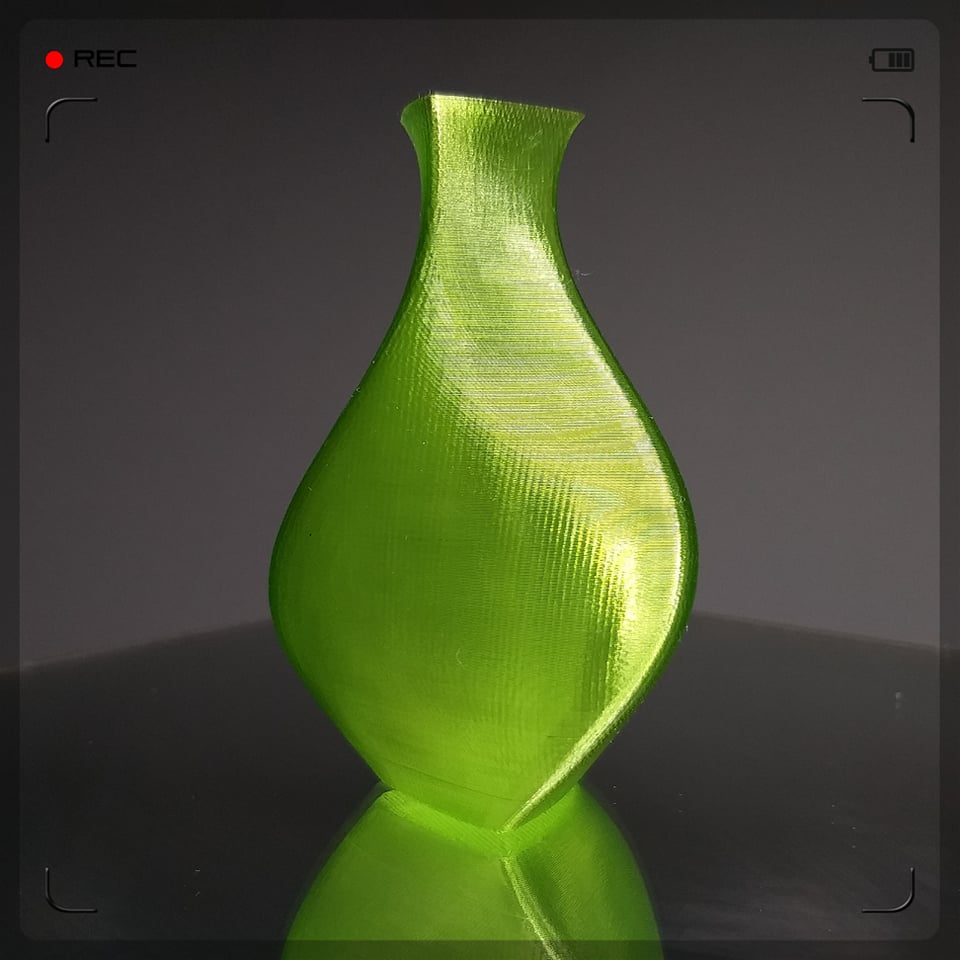 PETG FIL3D 1kg Verde Transparente - Tucab - Image 4