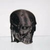 PLA 10m (Amostra) Graphite Black ( Glitter ) - Filament PM