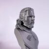 PLA 10m (Amostra) Silver - Filament PM