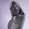 PLA 10m (Amostra) Silver - Filament PM