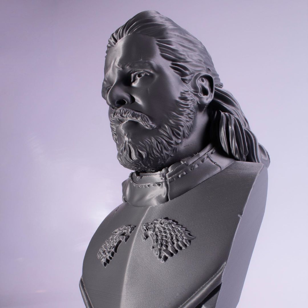 PLA 10m (Amostra) Silver - Filament PM - Image 10
