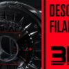 PLA+ 870 1kg Black ( Professional Line Plus 3D870 ) - 3DLAC