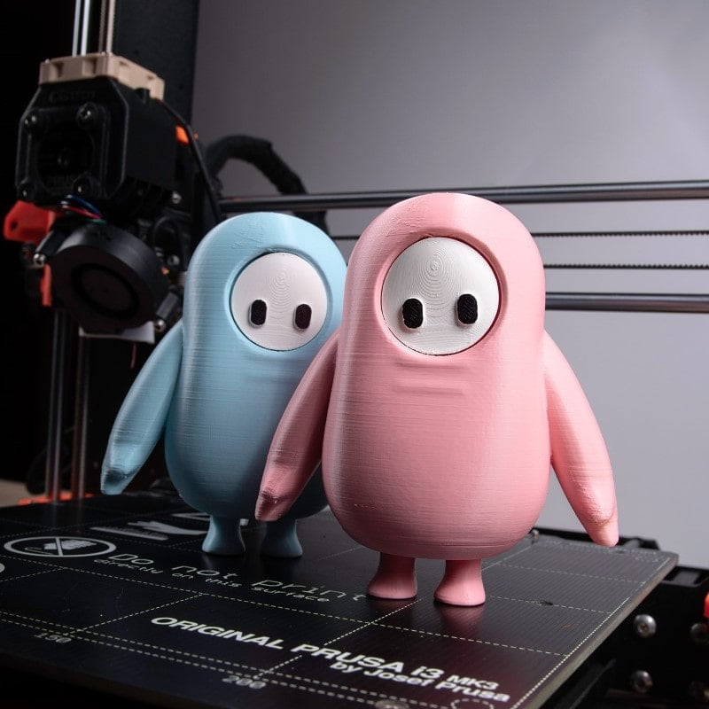 PLA+ PASTEL EDITION 10m (Amostra) Bubblegum Pink - Filament PM - Image 9