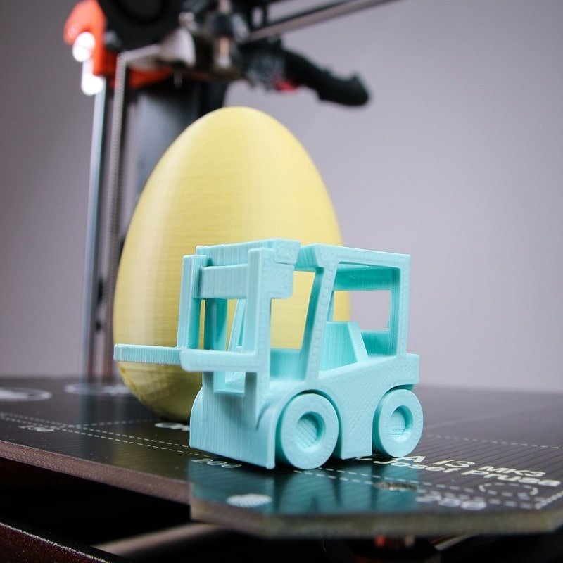PLA+ PASTEL EDITION 10m (Amostra) Banana Yellow  - Filament PM - Image 5