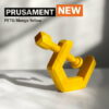 PETG 1kg Prusament Mango Yellow - Prusa Original