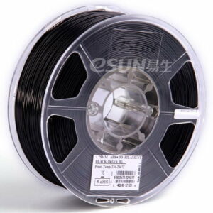 ABS+ 1kg Black - ESUN