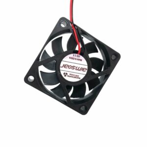 Ventilador Ventoinha FAN 6015 12V  ( 60*60*15mm) - AIMSOAR