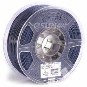 ABS+ 1kg Grey - ESUN