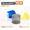 PVB 6x25g Prusament Sample Pack - Prusa Original