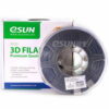 ABS+ 1kg Grey - ESUN