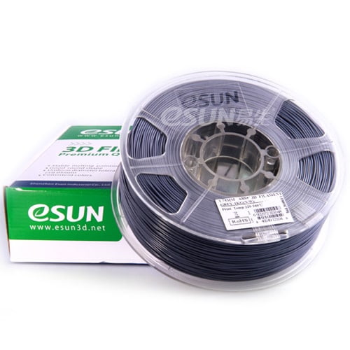 ABS+ 1kg Grey - ESUN - Image 3