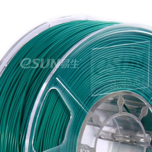 ABS+ 1kg Green - ESUN - Image 4