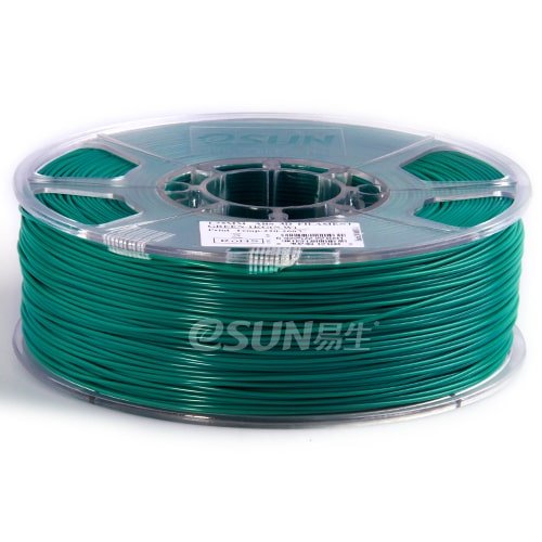 ABS+ 1kg Green - ESUN - Image 5