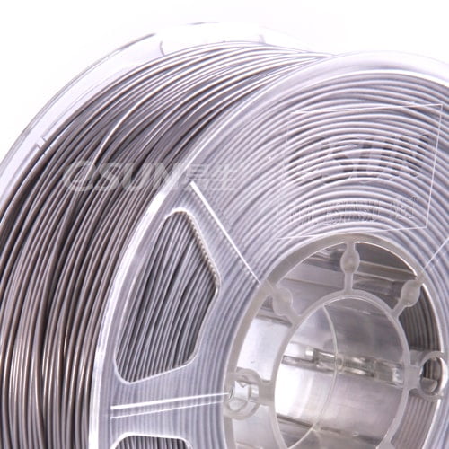 ABS+ 1kg Silver - ESUN - Image 6