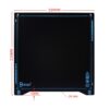 BIQU SSS Super Spring Steel Sheet Heated Bed: 220*220 ( Plataforma Flexível para Impressora 3D, compatível com Ender 3, etc ) - BIGTREETECH