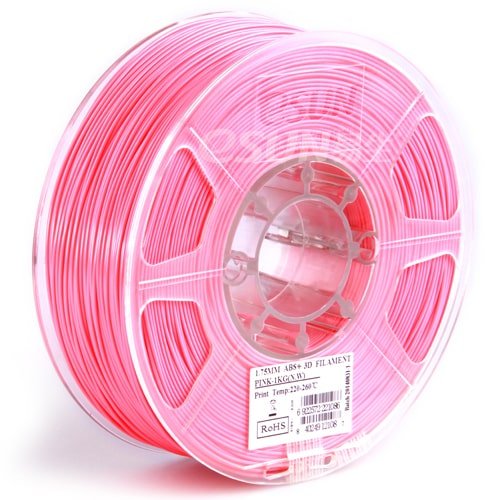 ABS+ 1kg Pink - ESUN