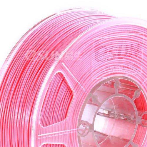 ABS+ 1kg Pink - ESUN - Image 3