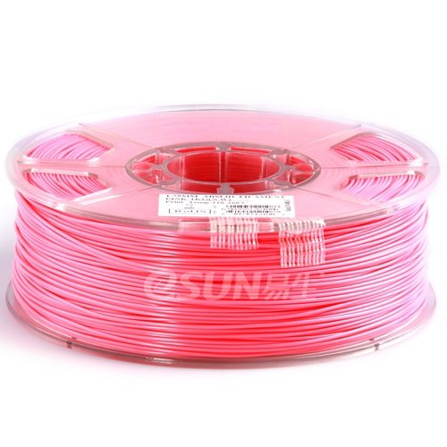 ABS+ 1kg Pink - ESUN - Image 4
