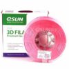 ABS+ 1kg Pink - ESUN