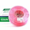 ABS+ 1kg Pink - ESUN