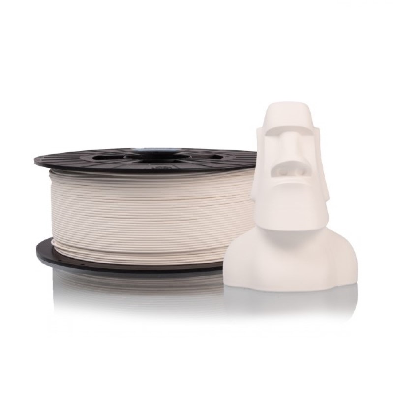 PLA 1kg White - Filament PM - Image 20