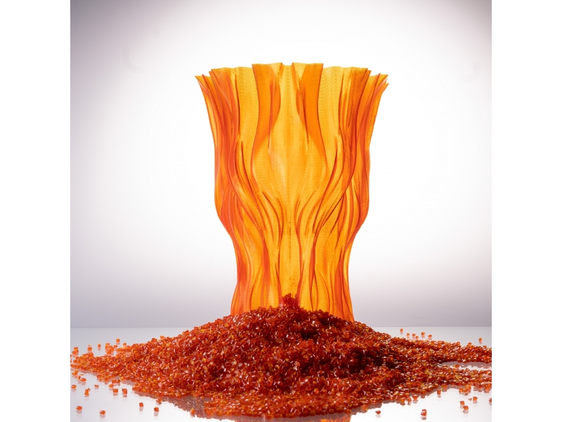 PETG 1kg Transparent Orange - Filament PM - Image 13