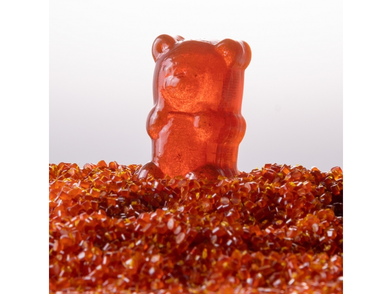 PETG 1kg Transparent Orange - Filament PM - Image 14