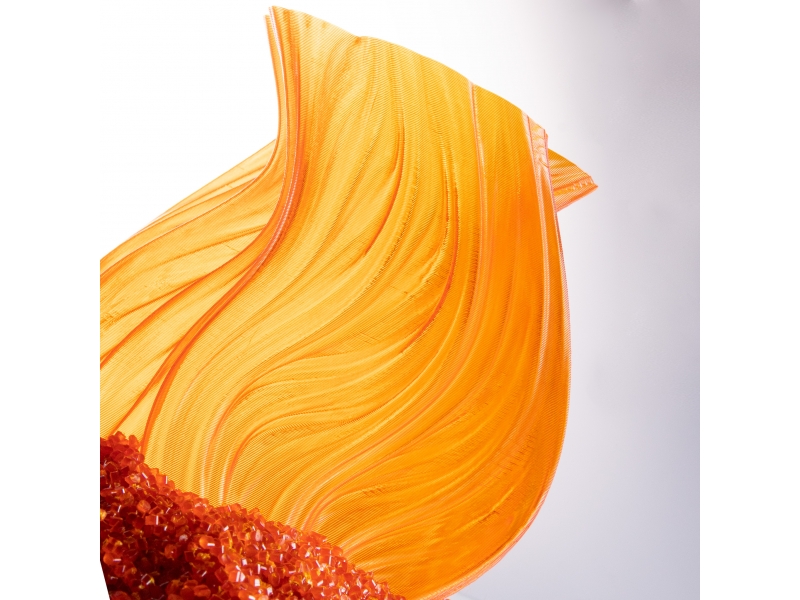 PETG 1kg Transparent Orange - Filament PM - Image 16
