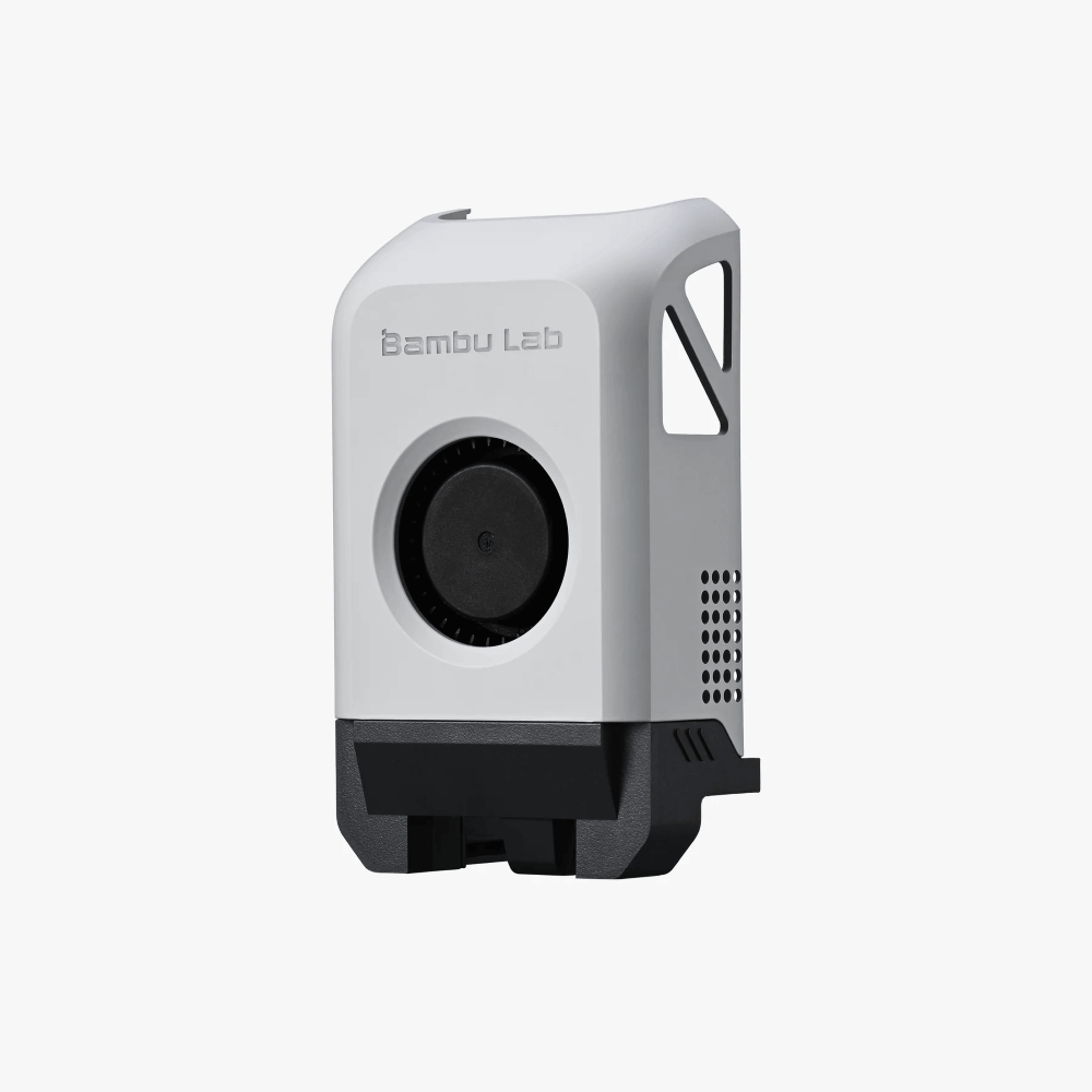 Front Housing Assembly - X1 Series - Bambu Lab