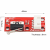 KIT Interruptor Fim de Curso Mecânico Endstop Switch com cabo de 70cm - AIMSOAR