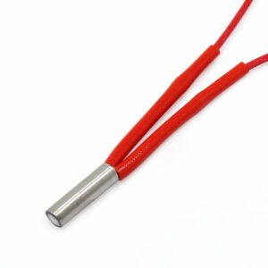 Resistência Heater 12V 40W ( Aquecedor 6*20, cabo de 1m) - AIMSOAR