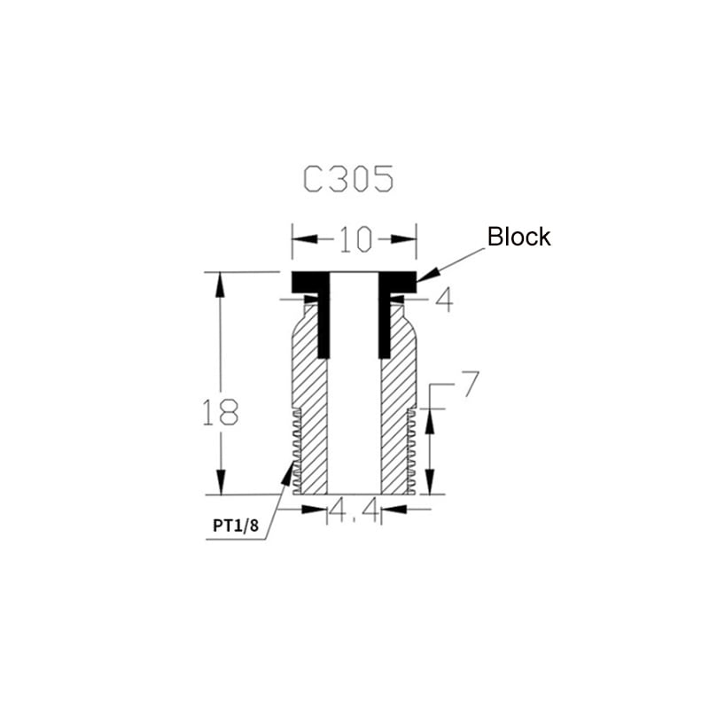 Sensor Fim de Curso Óptico Endstop Switch Interruptor - AIMSOAR - Image 8