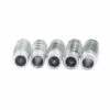 KIT Caixa com 10 Brocas 0.2, 0.3, 0.4, 0.5, 0.6, 0.7, 0.8, 0.9, 1, 1.2 mm  (Limpeza do nozzle) - AIMSOAR